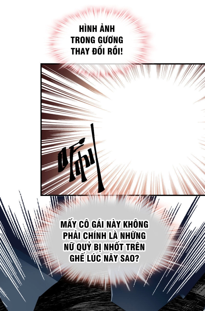 Ta Có Một Tòa Nhà Ma Chapter 17 - 19