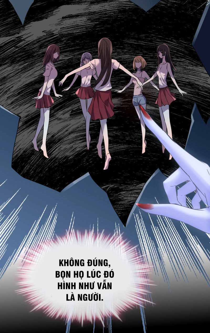 Ta Có Một Tòa Nhà Ma Chapter 17 - 20