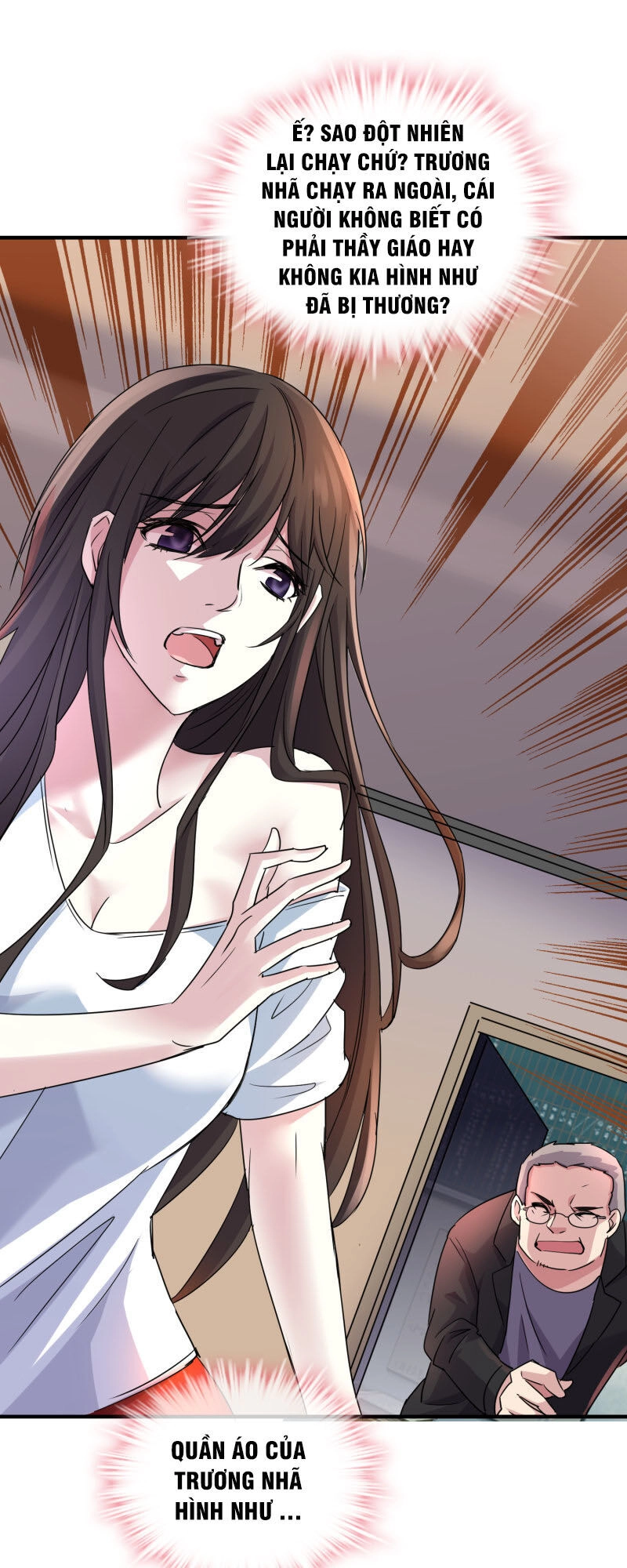 Ta Có Một Tòa Nhà Ma Chapter 17 - 33