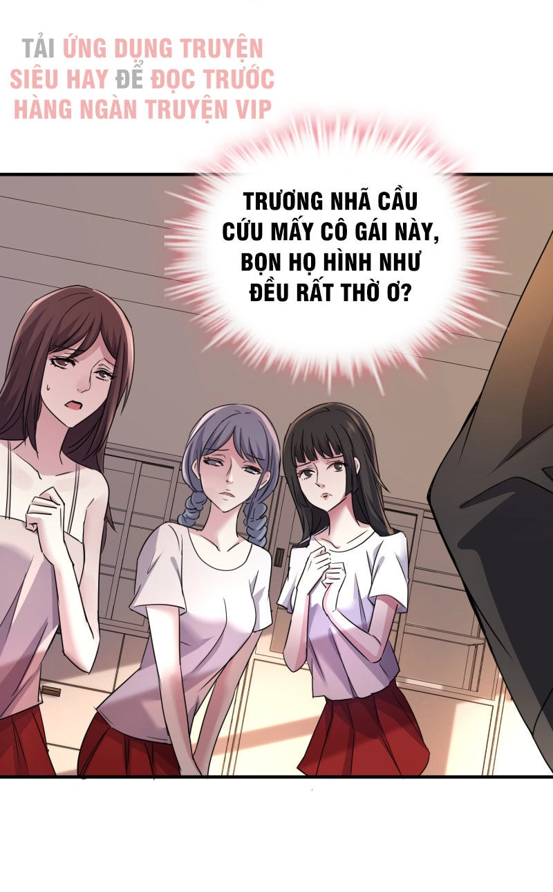 Ta Có Một Tòa Nhà Ma Chapter 17 - 35