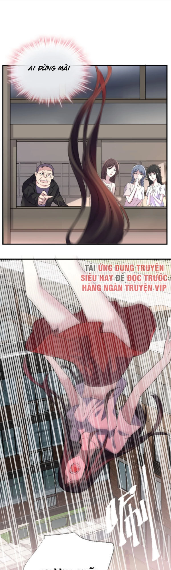 Ta Có Một Tòa Nhà Ma Chapter 18 - 1