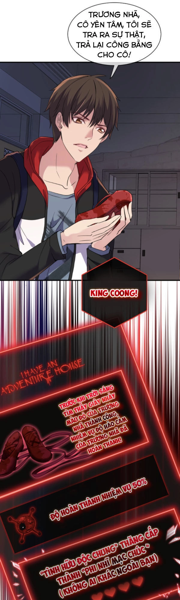 Ta Có Một Tòa Nhà Ma Chapter 18 - 23