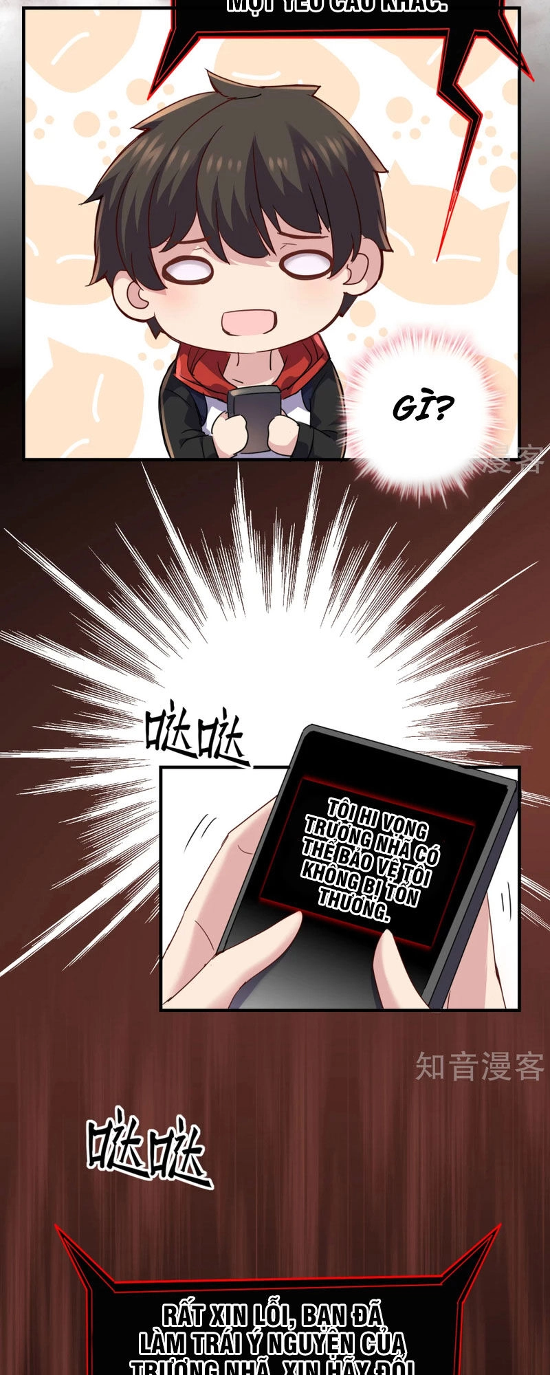 Ta Có Một Tòa Nhà Ma Chapter 19 - 2