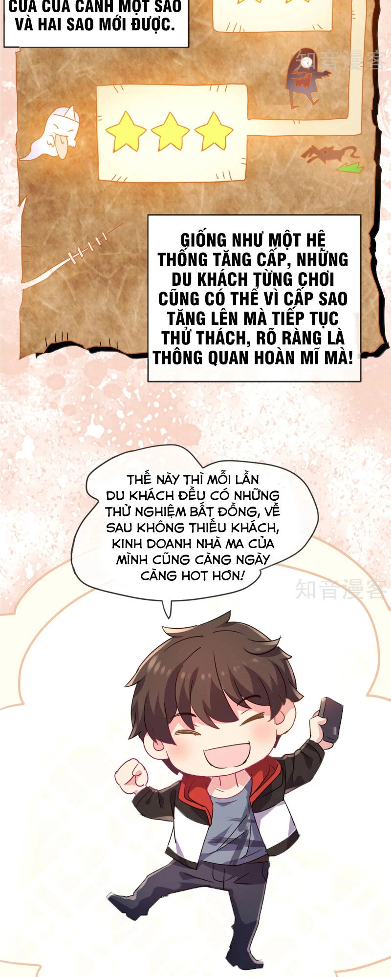 Ta Có Một Tòa Nhà Ma Chapter 19 - 7