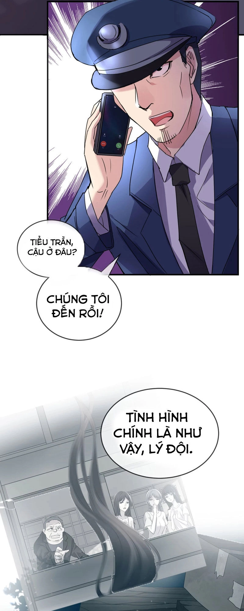 Ta Có Một Tòa Nhà Ma Chapter 19 - 9