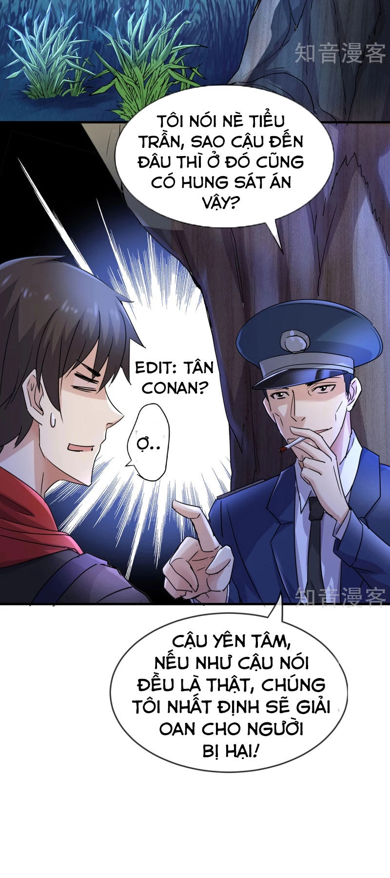 Ta Có Một Tòa Nhà Ma Chapter 19 - 11