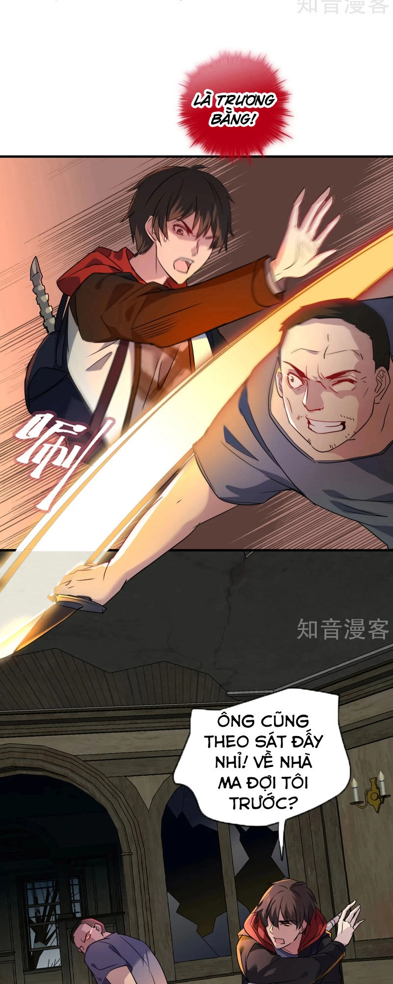 Ta Có Một Tòa Nhà Ma Chapter 19 - 19