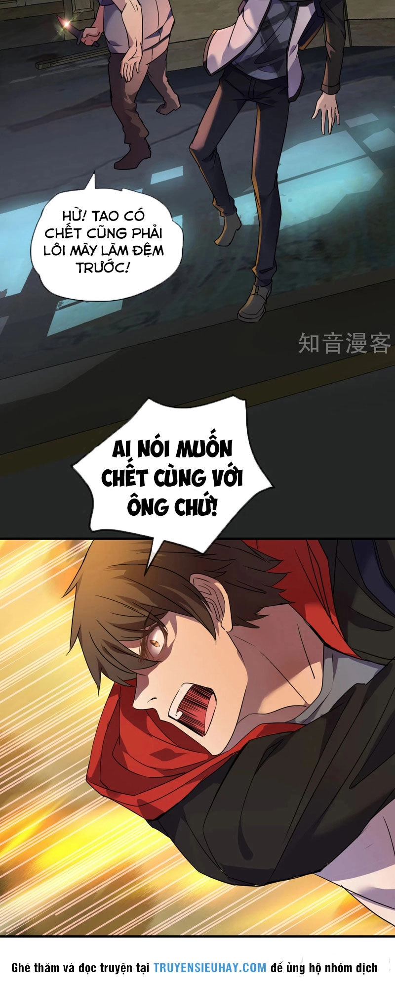 Ta Có Một Tòa Nhà Ma Chapter 19 - 20