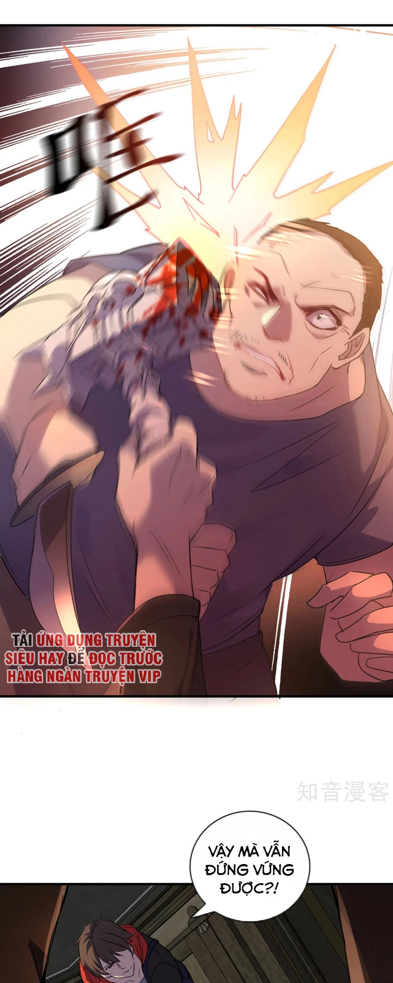 Ta Có Một Tòa Nhà Ma Chapter 19 - 21