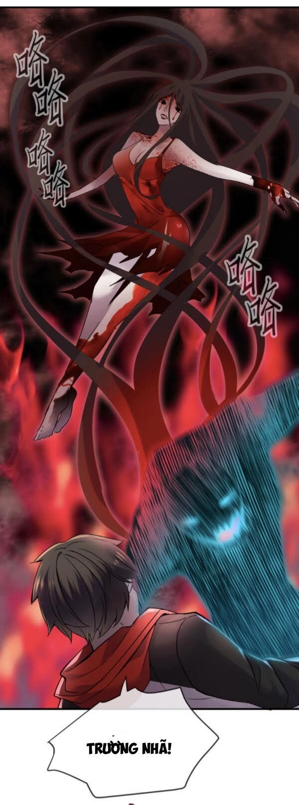 Ta Có Một Tòa Nhà Ma Chapter 20 - 7