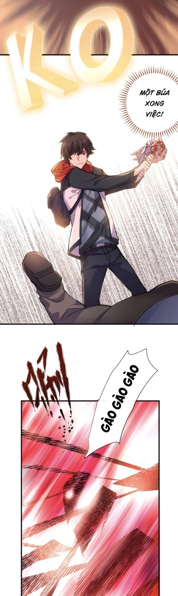 Ta Có Một Tòa Nhà Ma Chapter 20 - 12