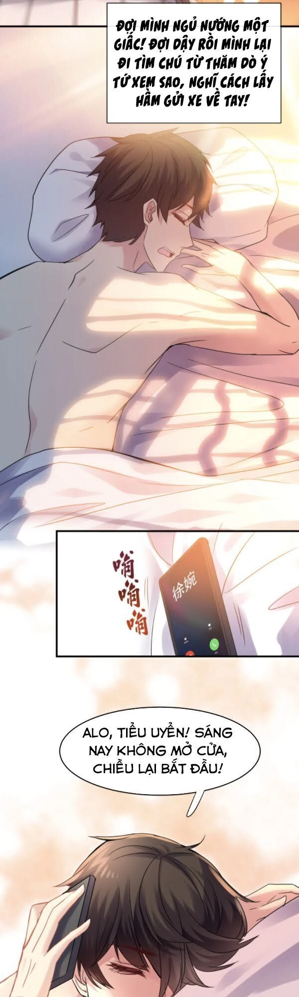 Ta Có Một Tòa Nhà Ma Chapter 20 - 23