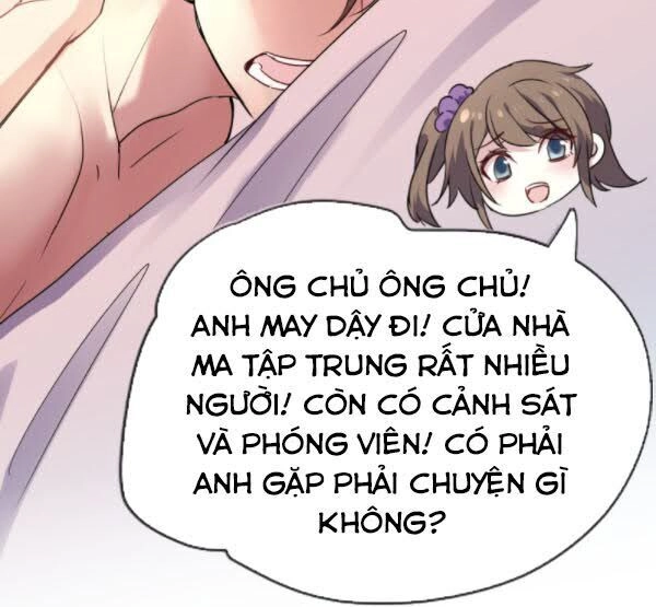 Ta Có Một Tòa Nhà Ma Chapter 20 - 24