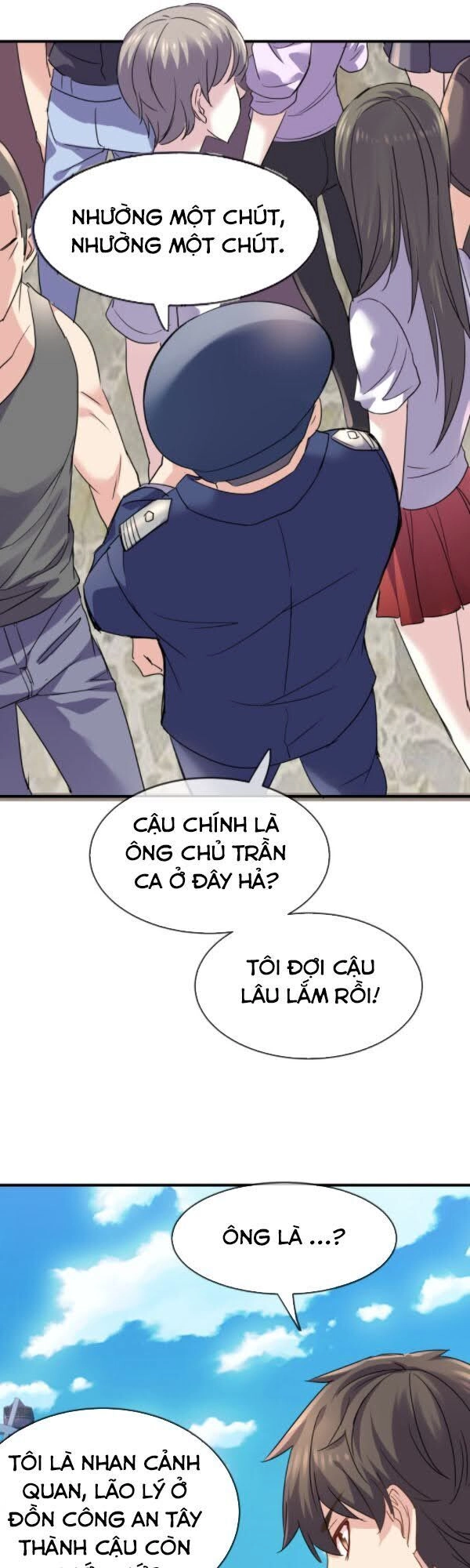 Ta Có Một Tòa Nhà Ma Chapter 20 - 28