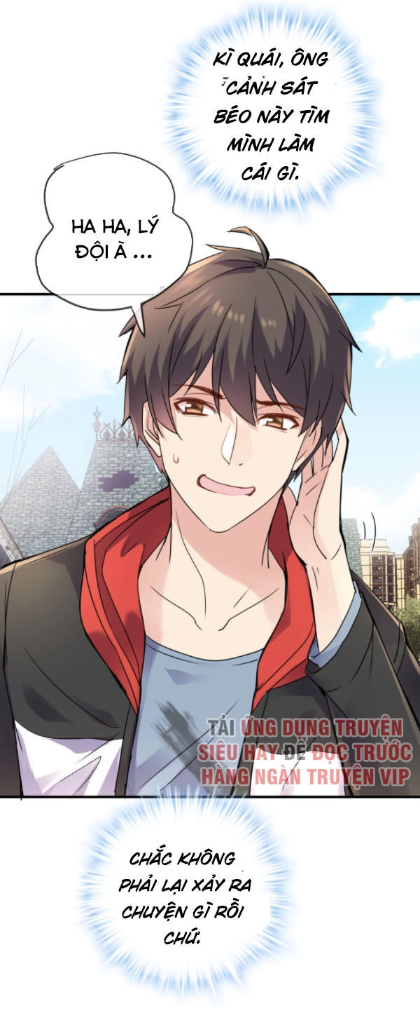 Ta Có Một Tòa Nhà Ma Chapter 20 - 30