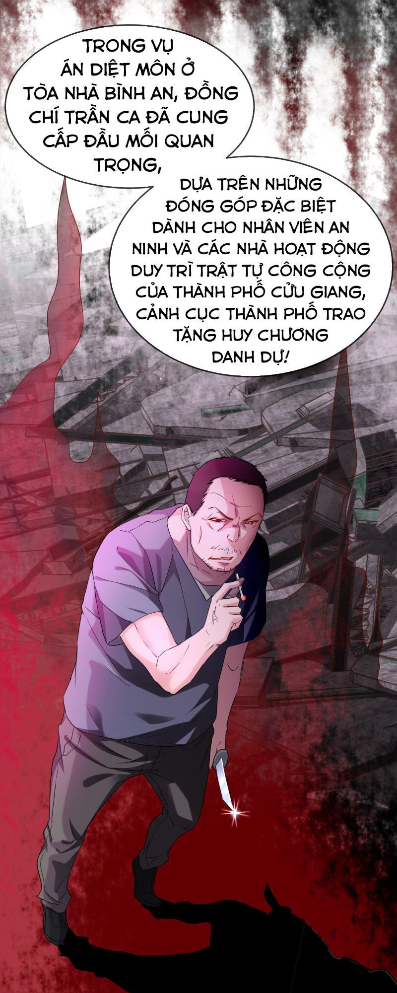 Ta Có Một Tòa Nhà Ma Chapter 21 - 2