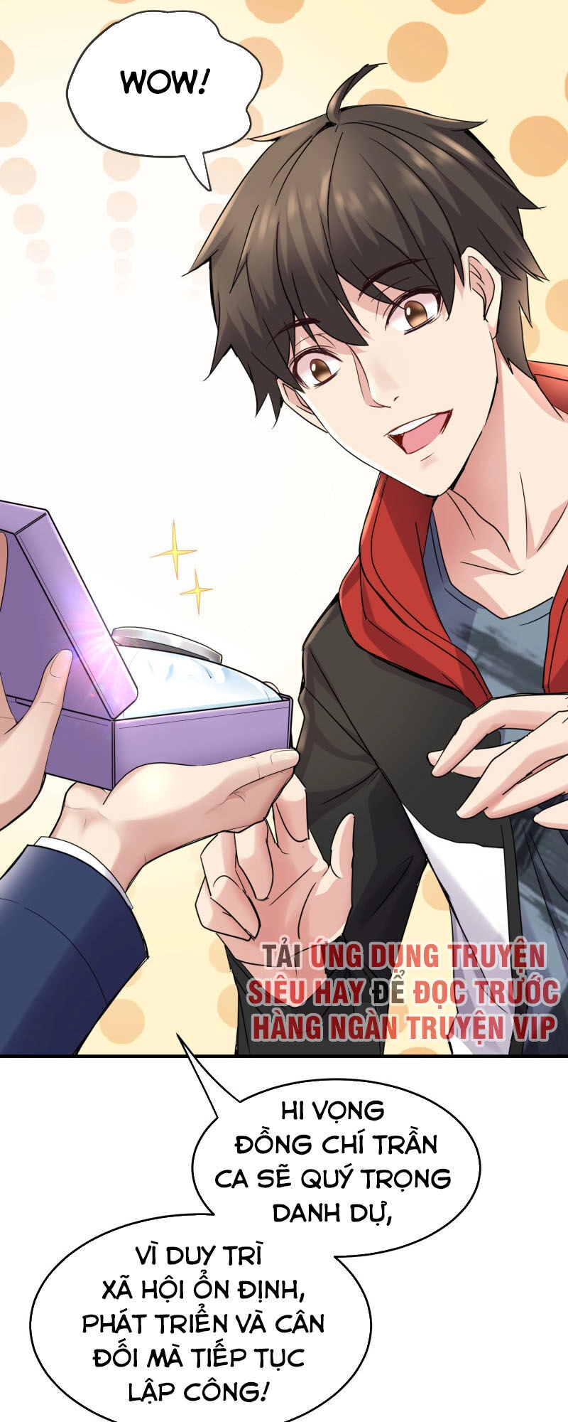 Ta Có Một Tòa Nhà Ma Chapter 21 - 4