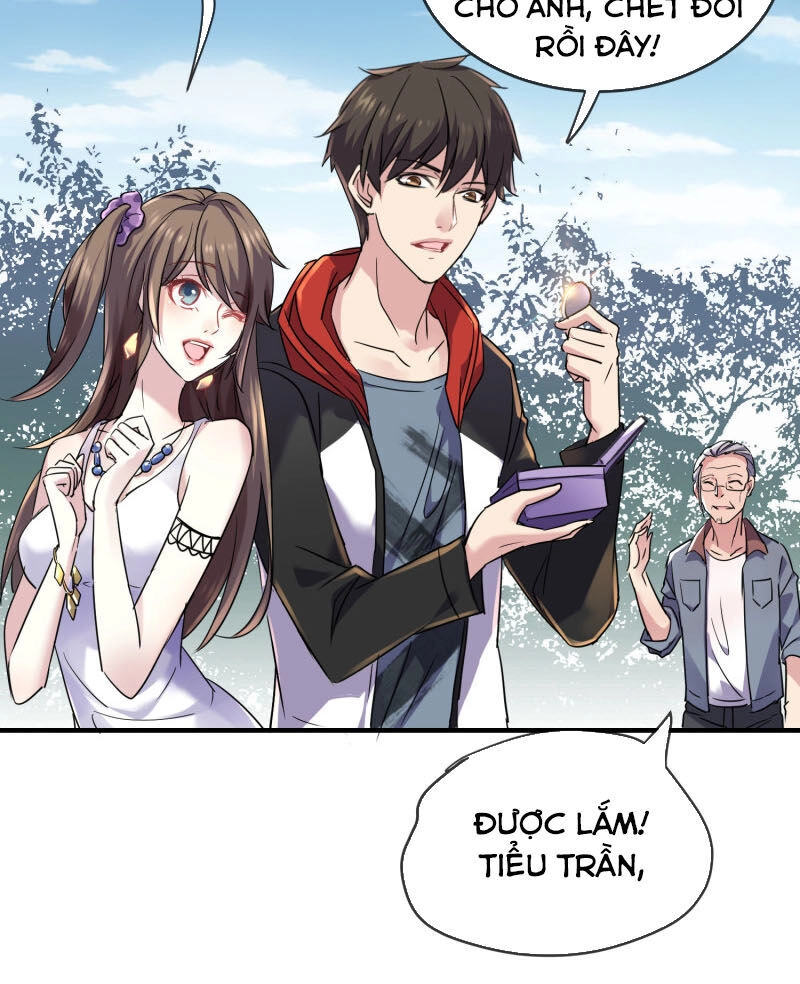 Ta Có Một Tòa Nhà Ma Chapter 21 - 7