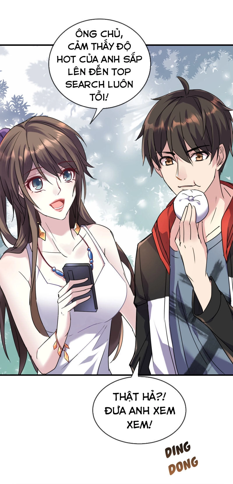 Ta Có Một Tòa Nhà Ma Chapter 21 - 31