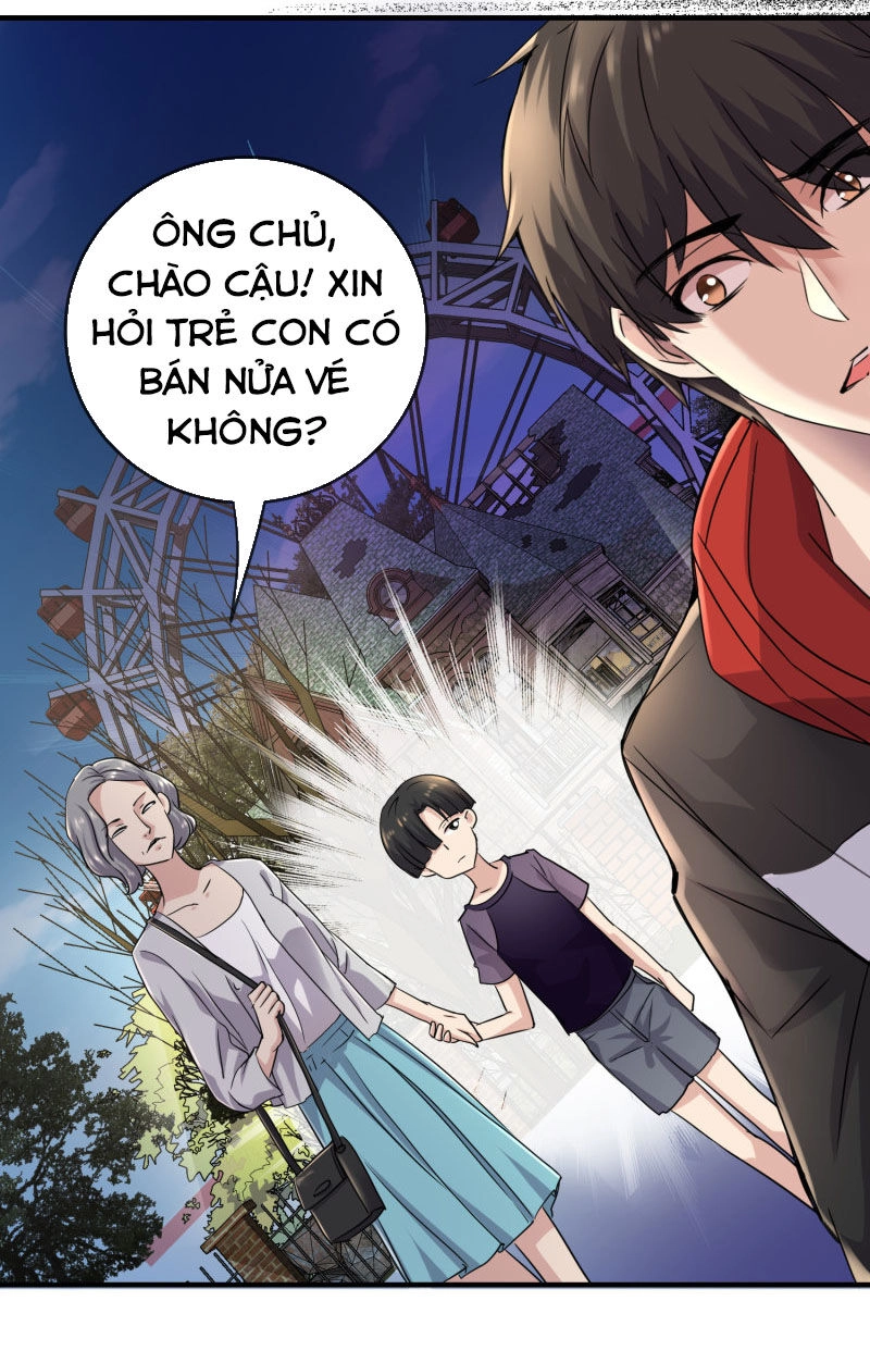 Ta Có Một Tòa Nhà Ma Chapter 21 - 36