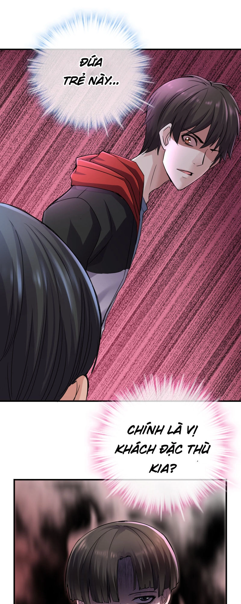 Ta Có Một Tòa Nhà Ma Chapter 21 - 37