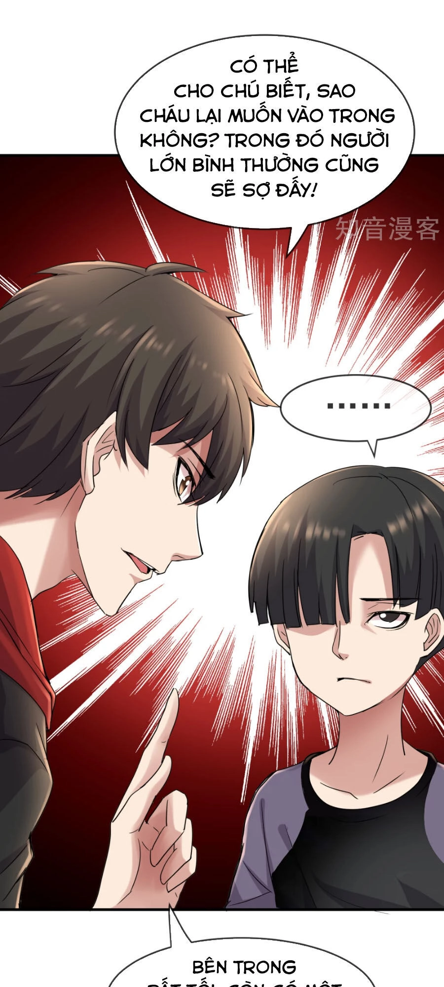 Ta Có Một Tòa Nhà Ma Chapter 22 - 4