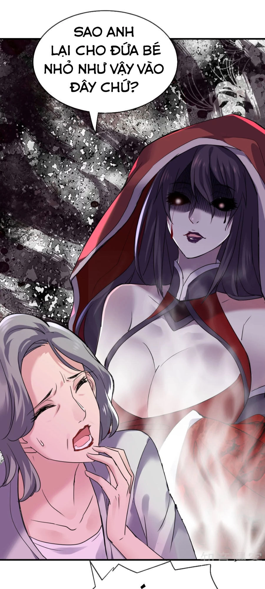 Ta Có Một Tòa Nhà Ma Chapter 22 - 12