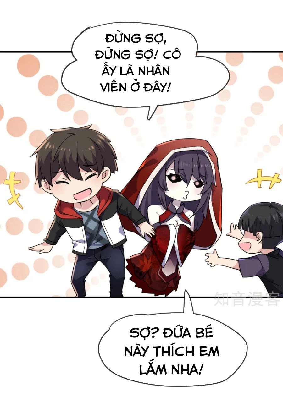 Ta Có Một Tòa Nhà Ma Chapter 22 - 14