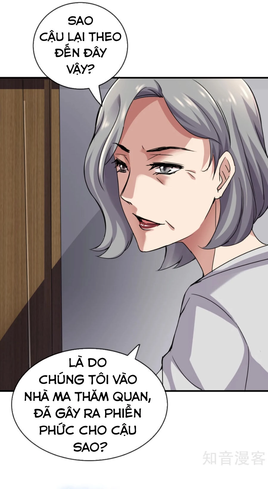 Ta Có Một Tòa Nhà Ma Chapter 22 - 36