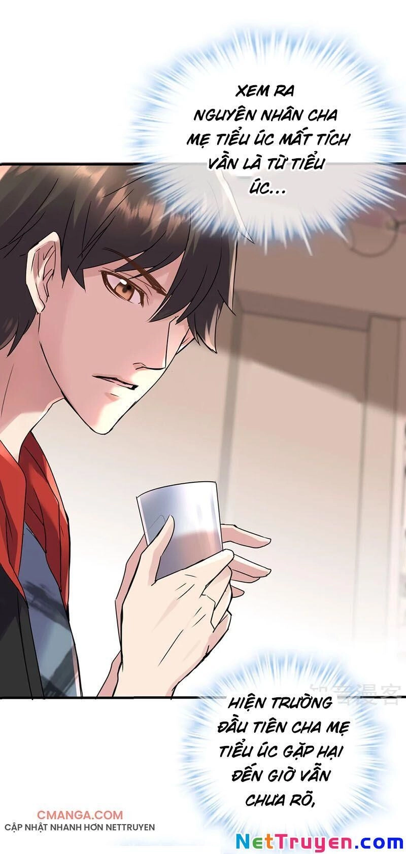 Ta Có Một Tòa Nhà Ma Chapter 23 - 3