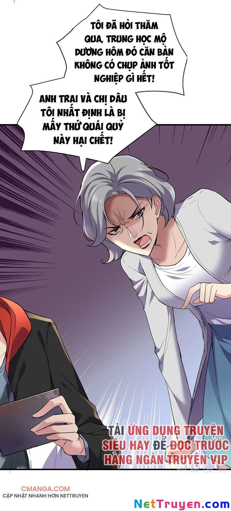 Ta Có Một Tòa Nhà Ma Chapter 23 - 16