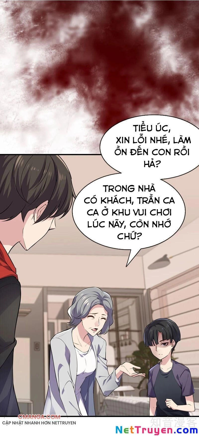 Ta Có Một Tòa Nhà Ma Chapter 23 - 19