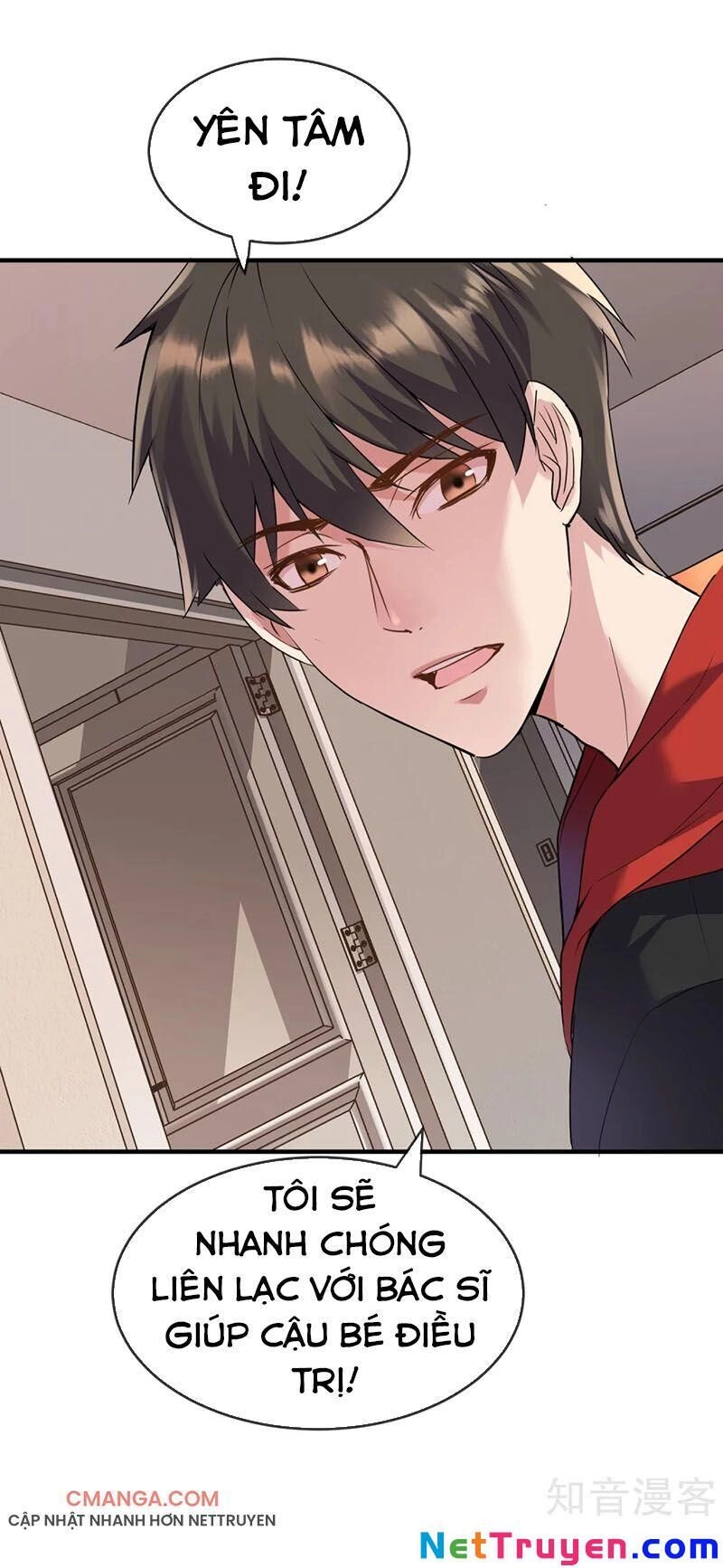 Ta Có Một Tòa Nhà Ma Chapter 23 - 23