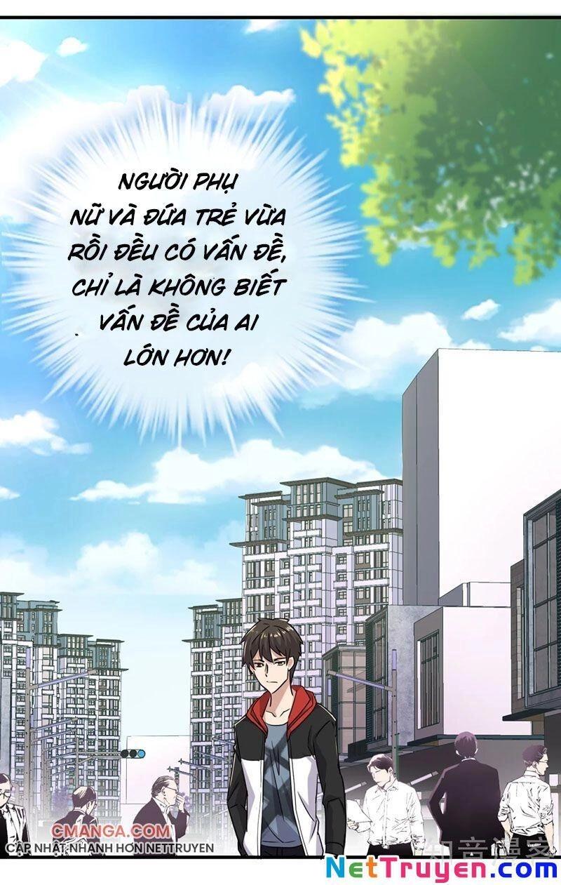 Ta Có Một Tòa Nhà Ma Chapter 23 - 24