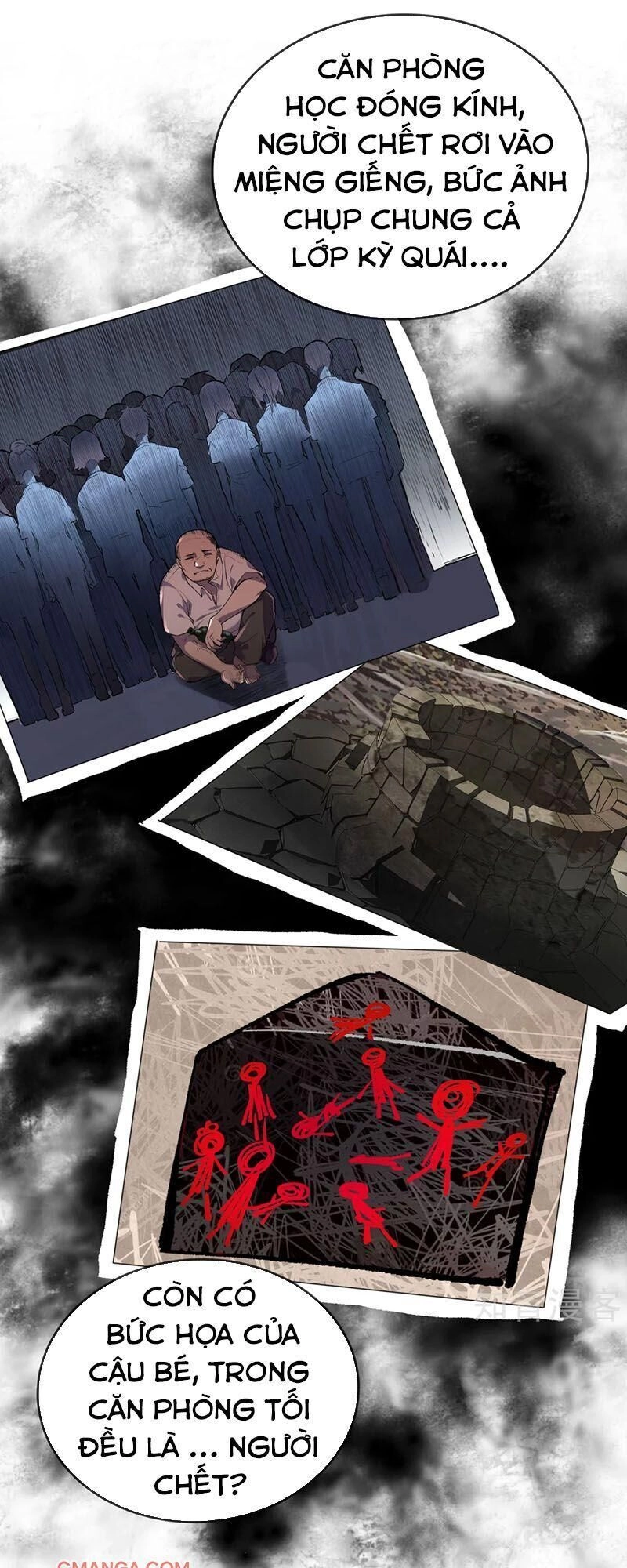 Ta Có Một Tòa Nhà Ma Chapter 23 - 25