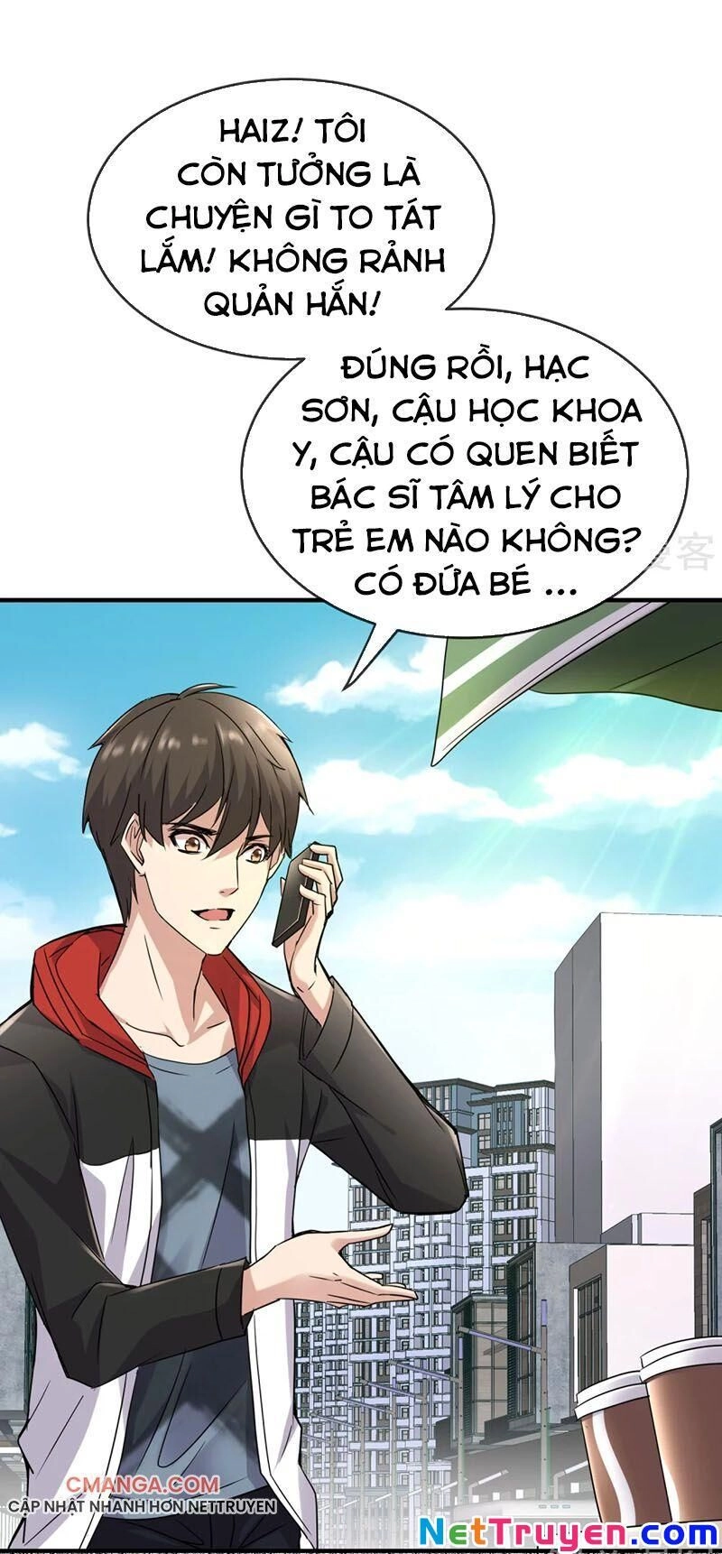 Ta Có Một Tòa Nhà Ma Chapter 23 - 32