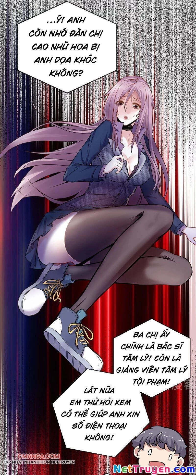 Ta Có Một Tòa Nhà Ma Chapter 23 - 33