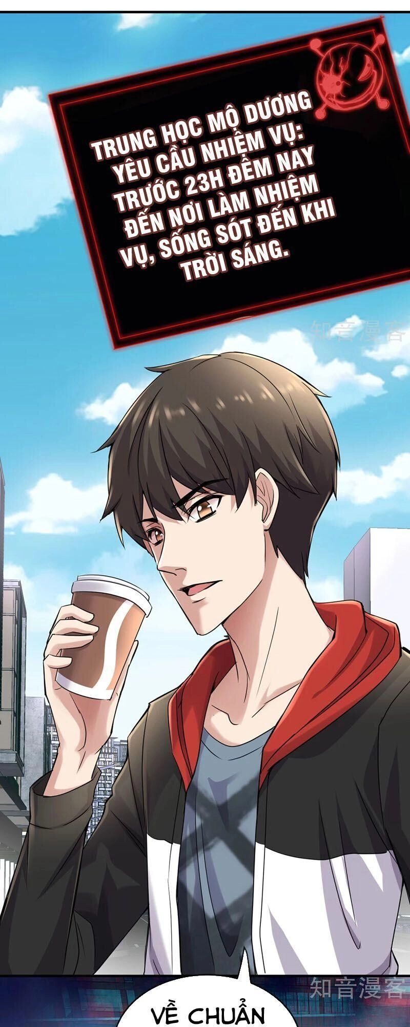 Ta Có Một Tòa Nhà Ma Chapter 23 - 36