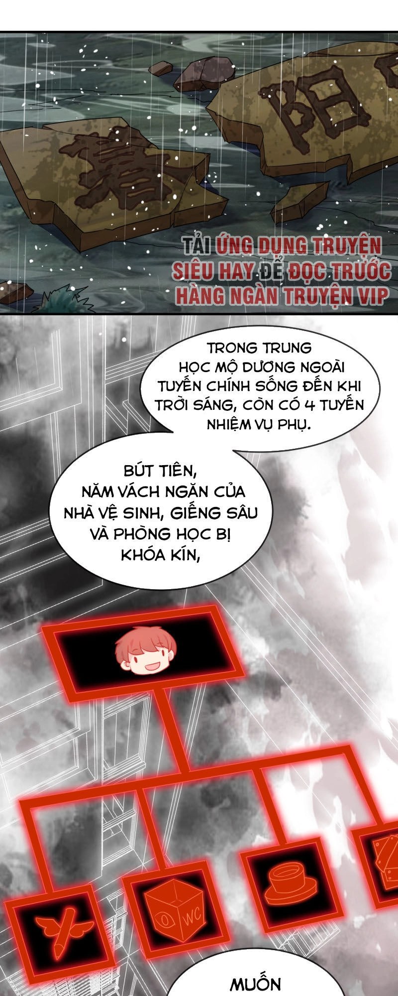 Ta Có Một Tòa Nhà Ma Chapter 24 - 5