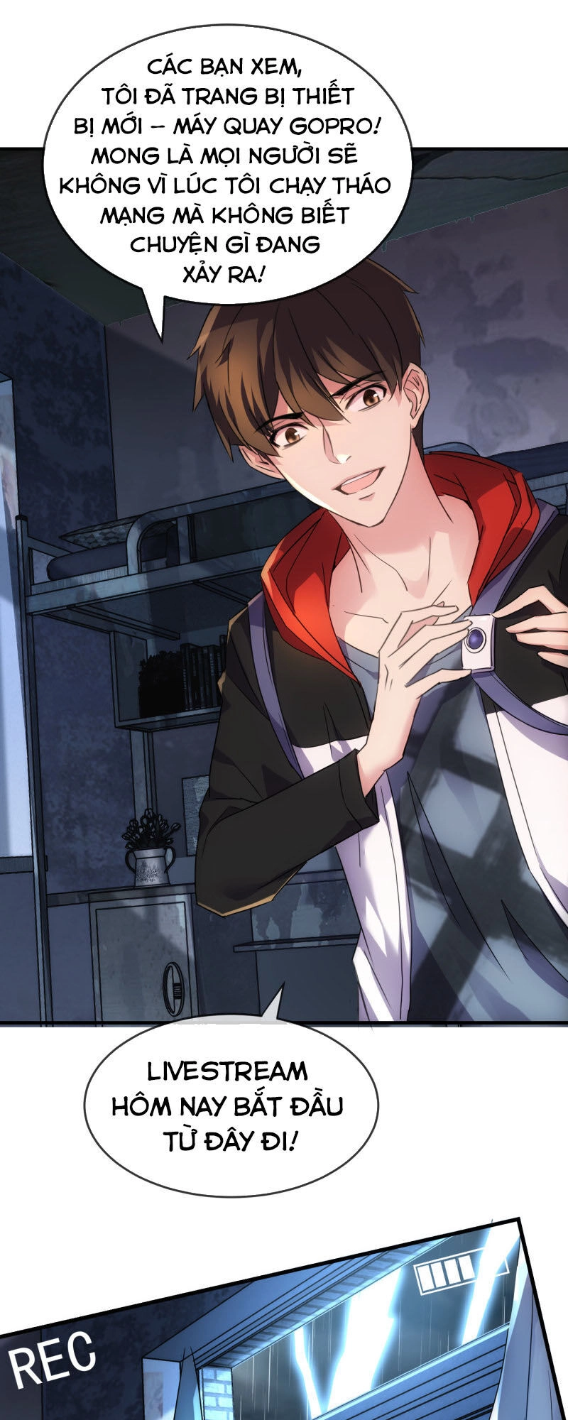 Ta Có Một Tòa Nhà Ma Chapter 24 - 13