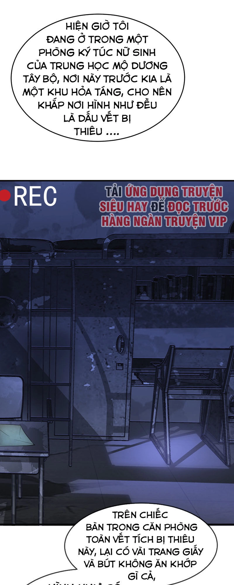 Ta Có Một Tòa Nhà Ma Chapter 24 - 15