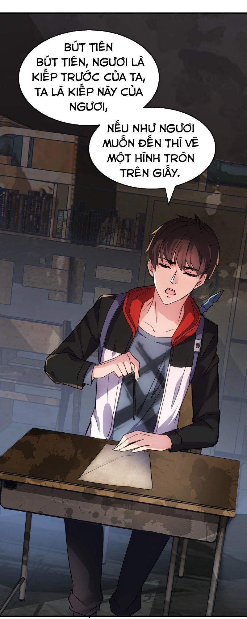 Ta Có Một Tòa Nhà Ma Chapter 24 - 17