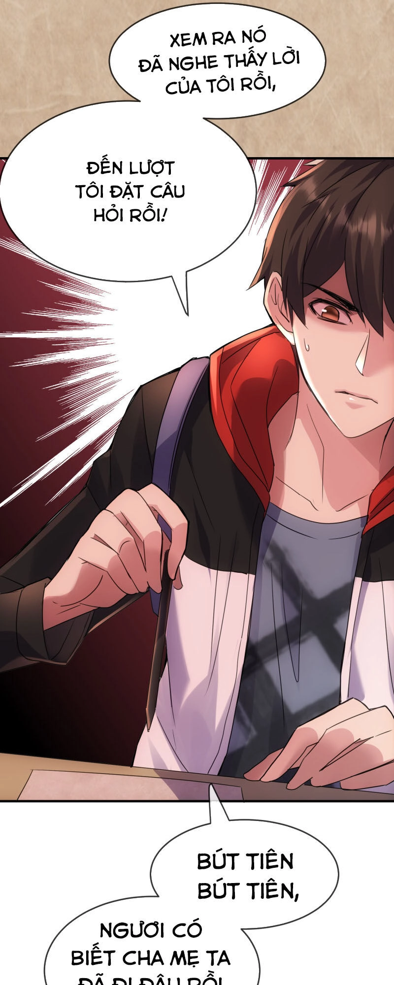 Ta Có Một Tòa Nhà Ma Chapter 24 - 25