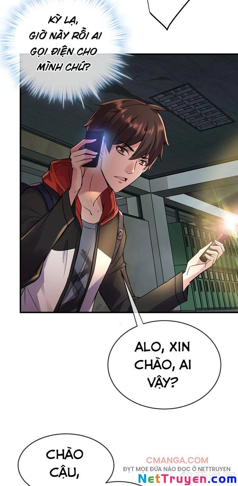 Ta Có Một Tòa Nhà Ma Chapter 25 - 11