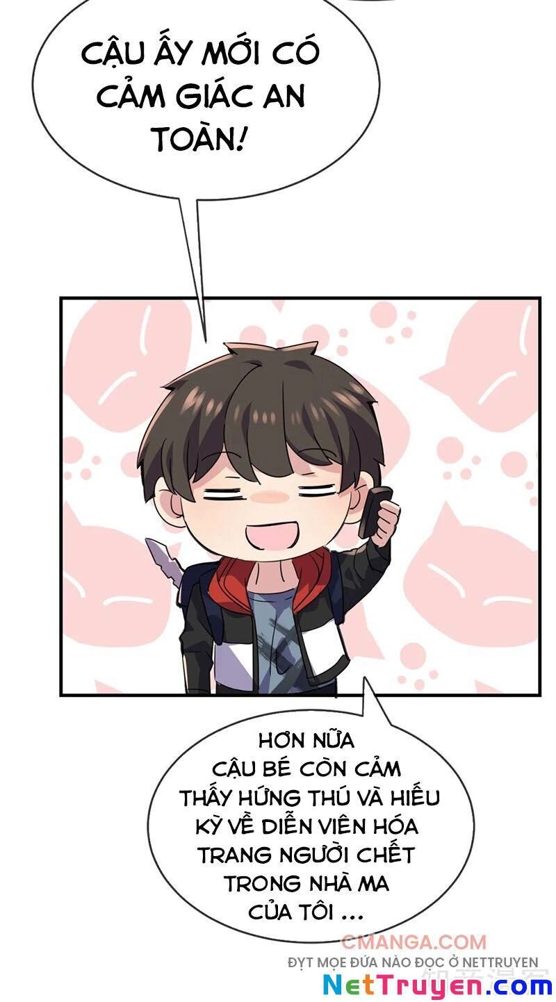 Ta Có Một Tòa Nhà Ma Chapter 25 - 16