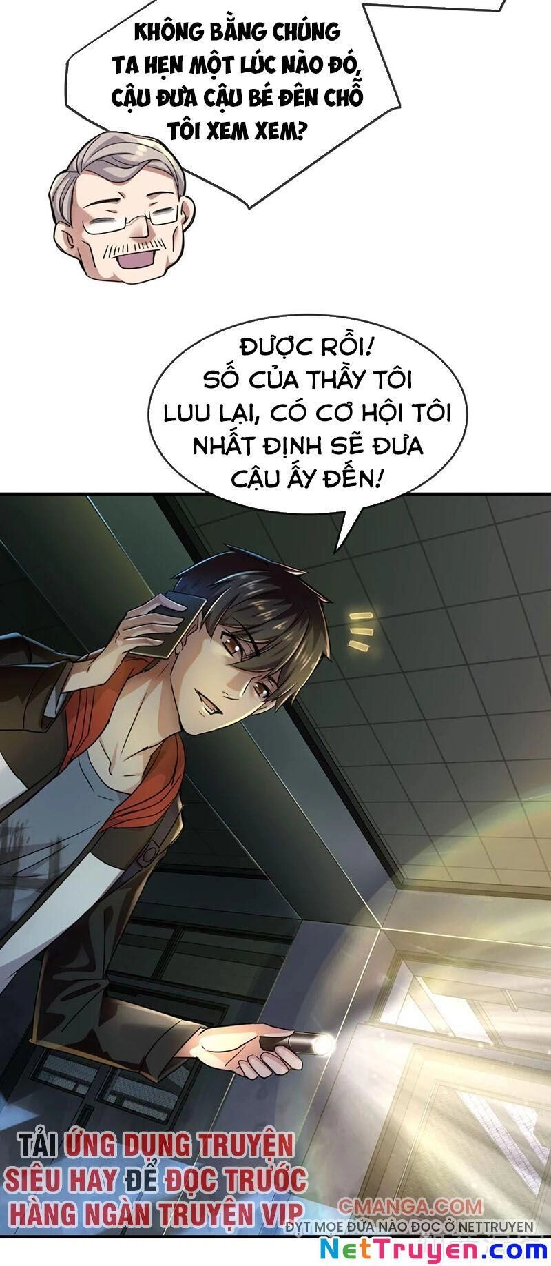 Ta Có Một Tòa Nhà Ma Chapter 25 - 31