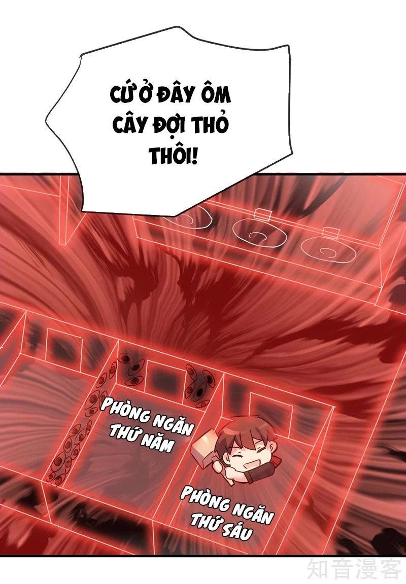 Ta Có Một Tòa Nhà Ma Chapter 26 - 10