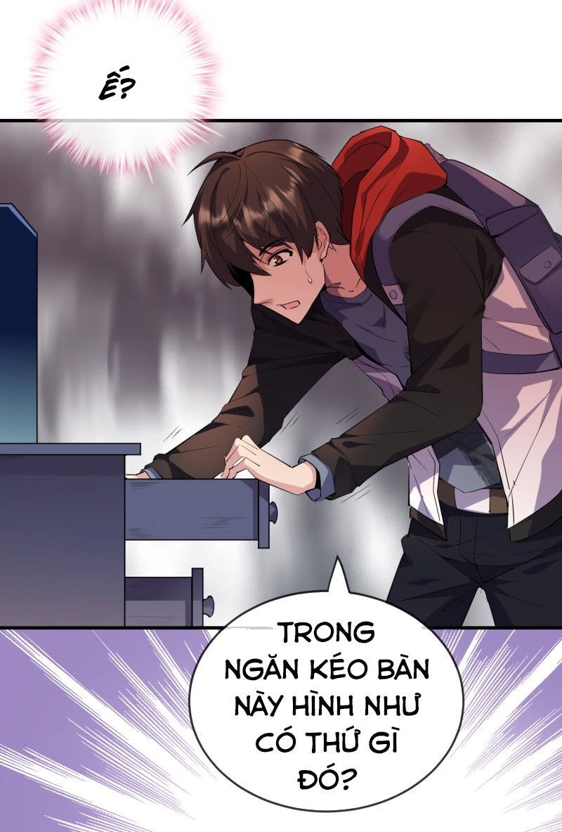 Ta Có Một Tòa Nhà Ma Chapter 27 - 2