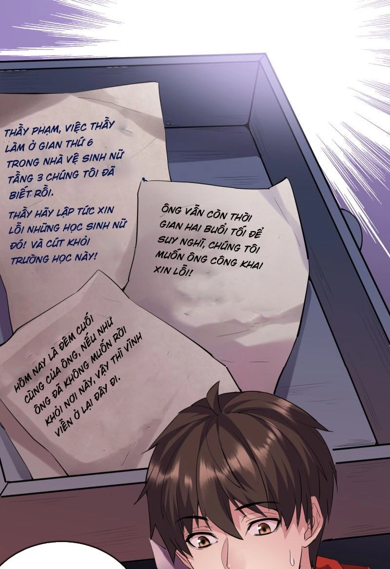 Ta Có Một Tòa Nhà Ma Chapter 27 - 3