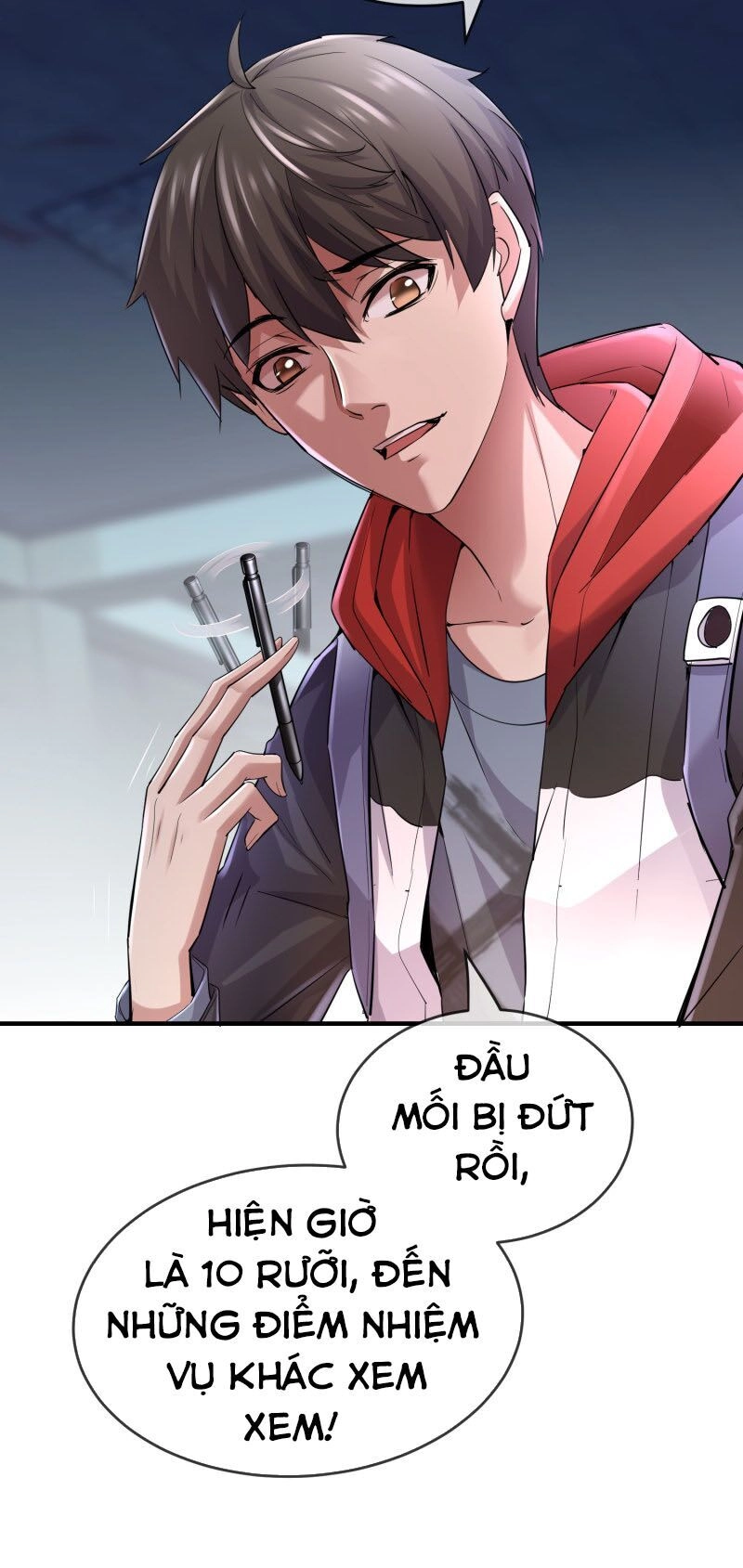 Ta Có Một Tòa Nhà Ma Chapter 27 - 11